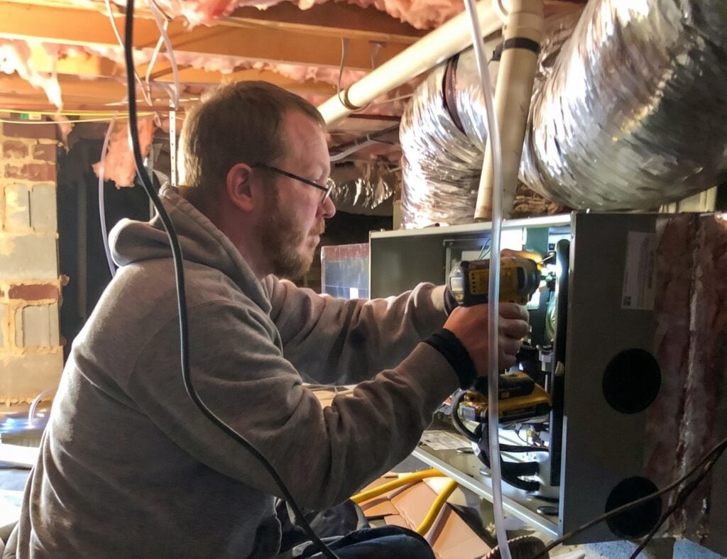 furnace tune-up