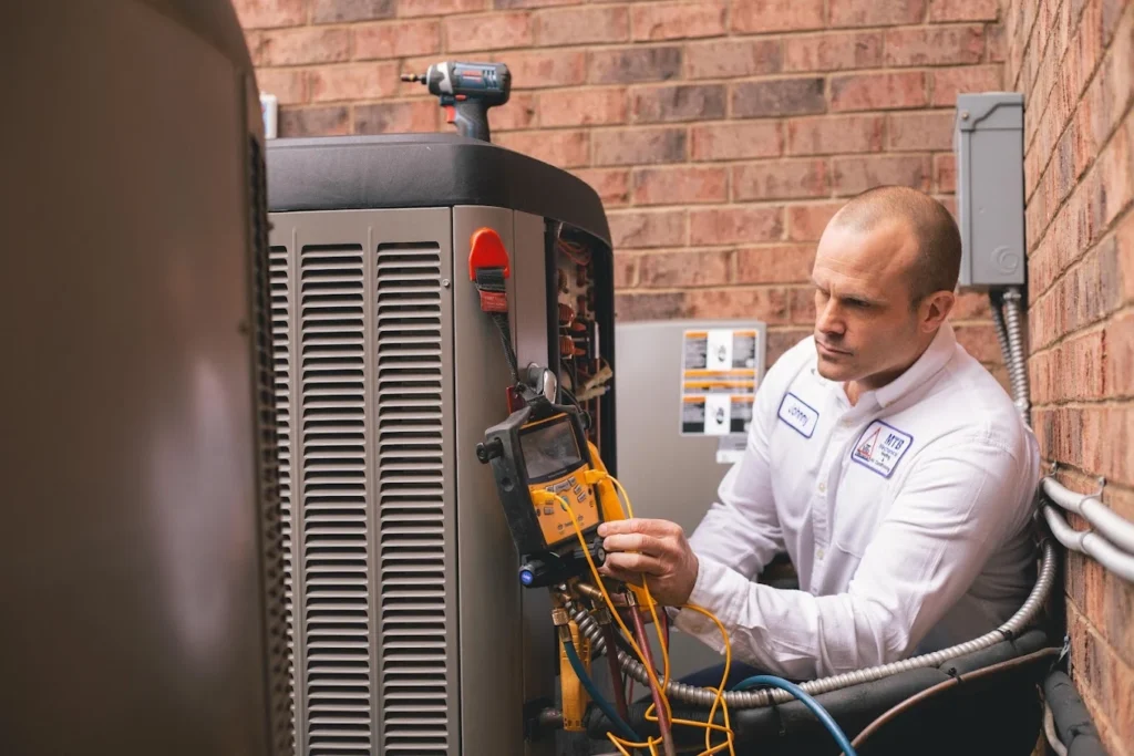AC tune-up